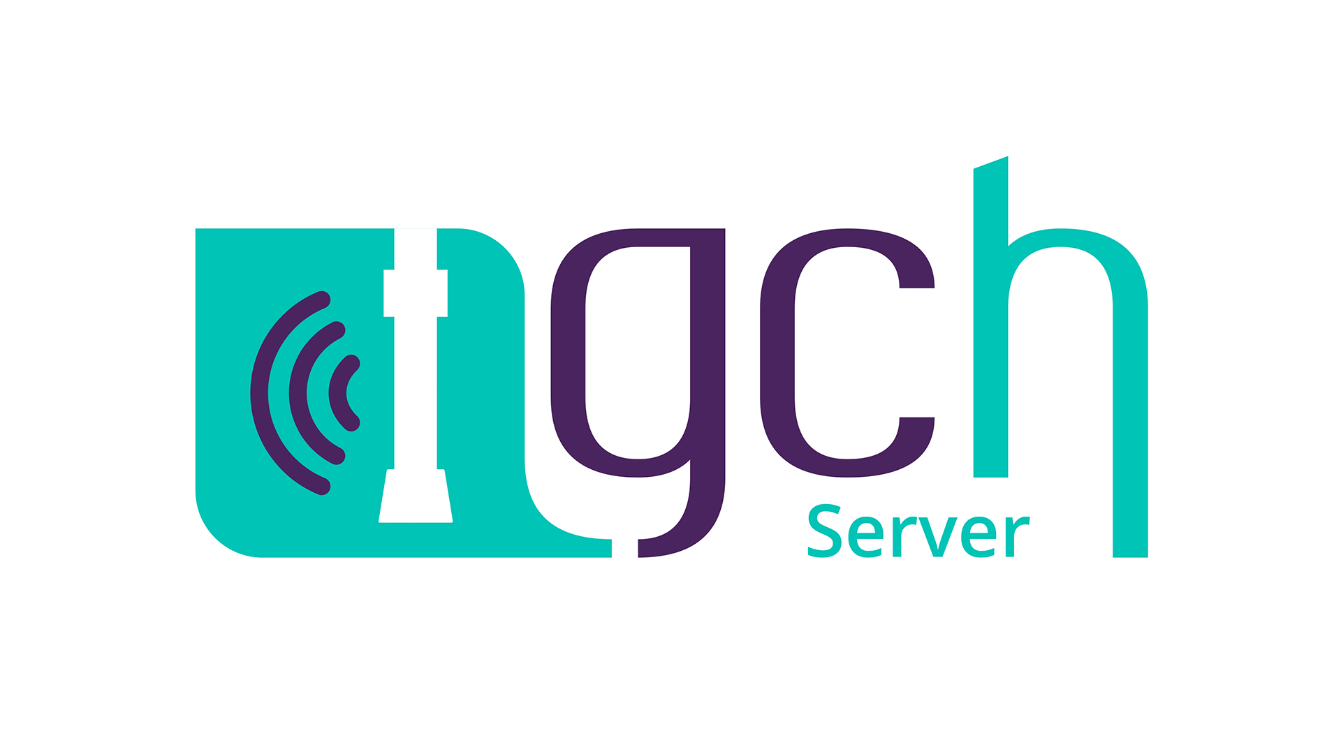 GCH SERVER - Logotipo