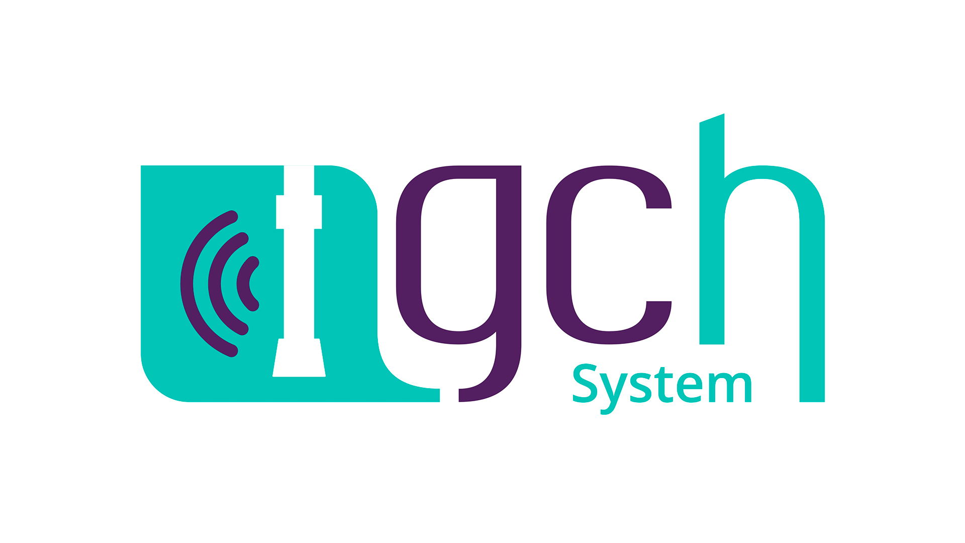 GCH SYSTEM - Logotipo