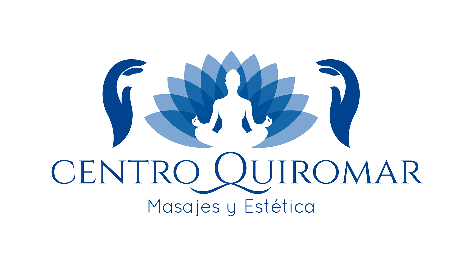 CENTRO QUIROMAR - Logotipo