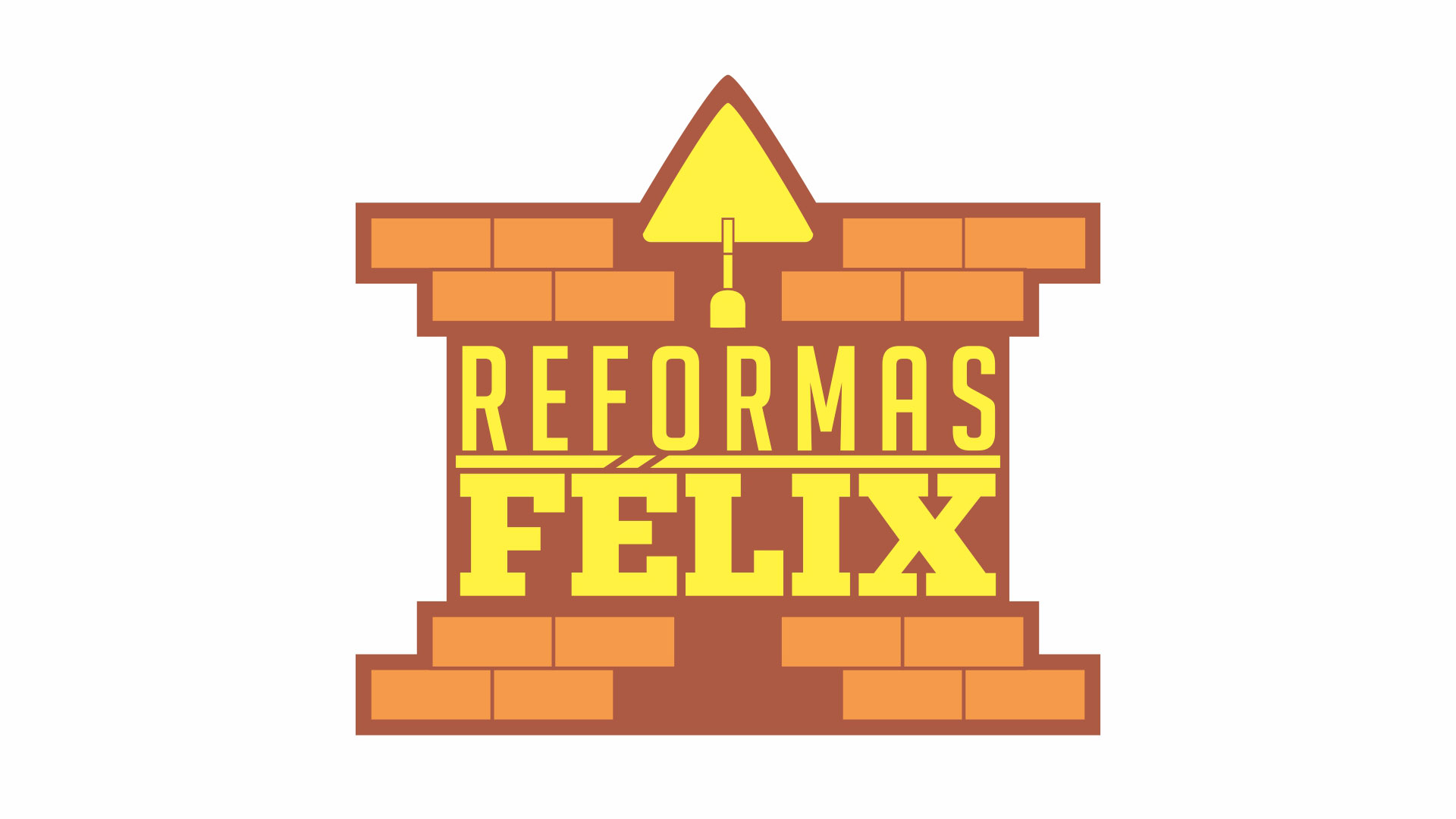 REFORMAS FÉLIX - Logotipo