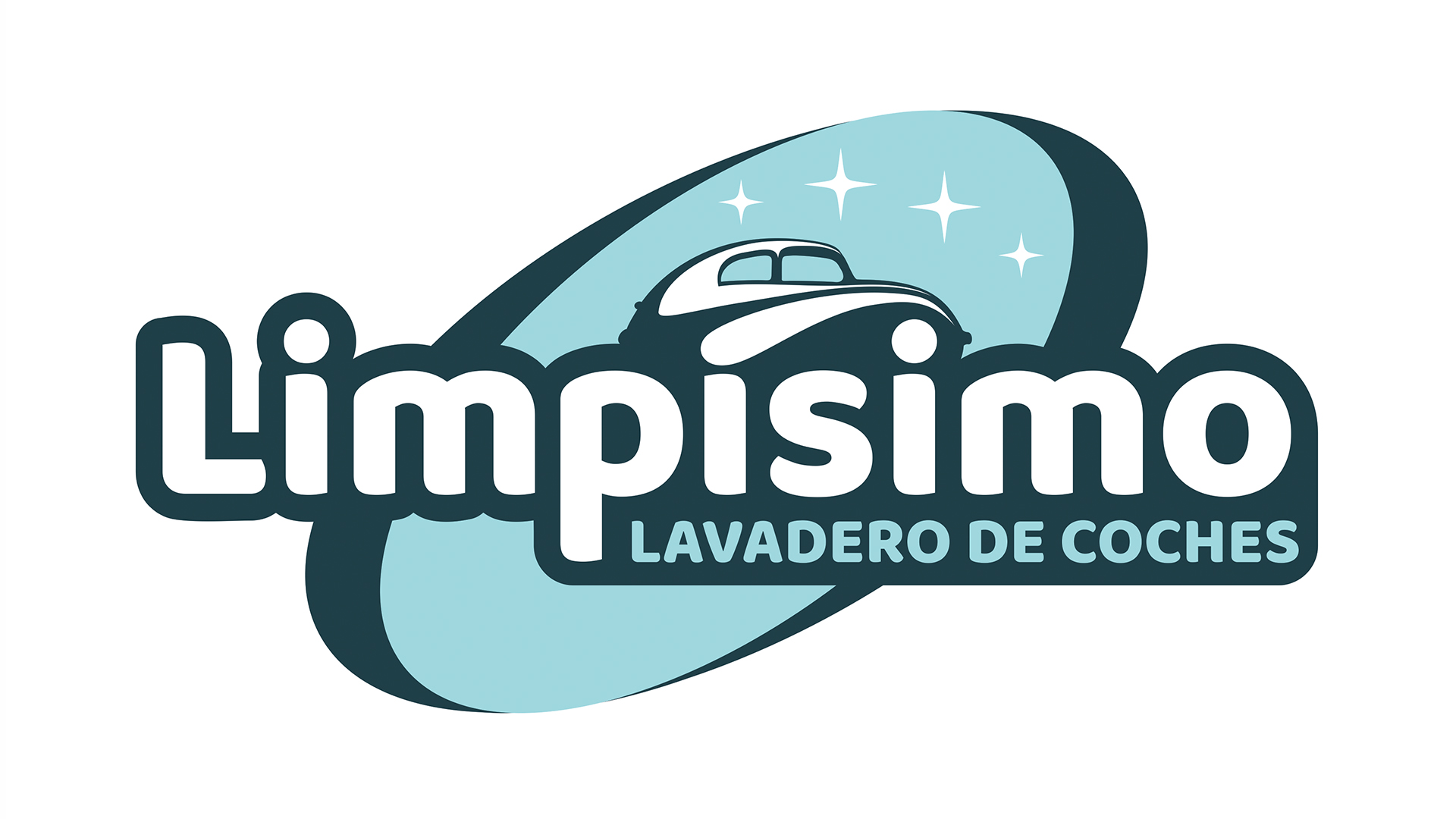 LIMPÍSIMO - Logotipo