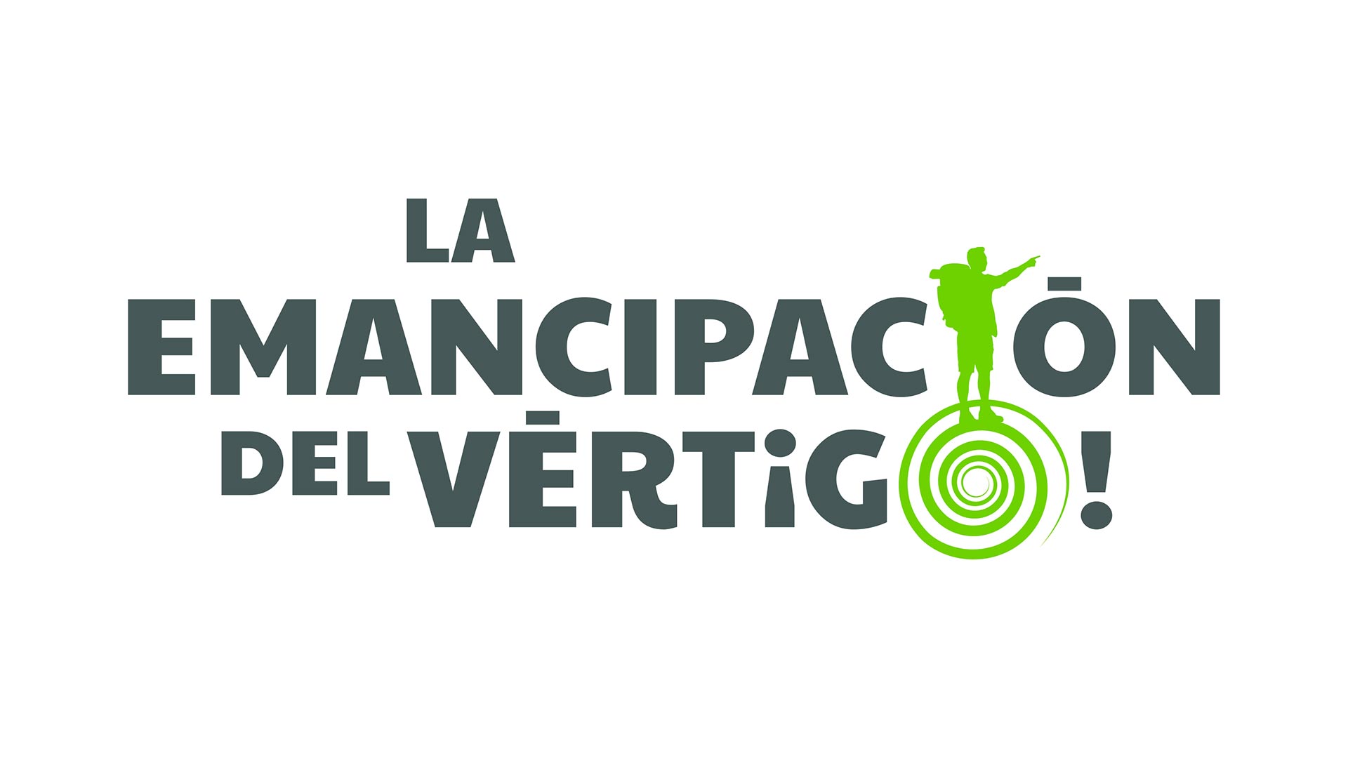 LA EMANCIPACIÓN DEL VÉRTIGO - Logotipo