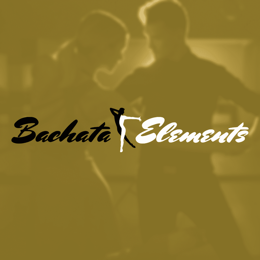 Diseño de logotipo para Bachata Elements