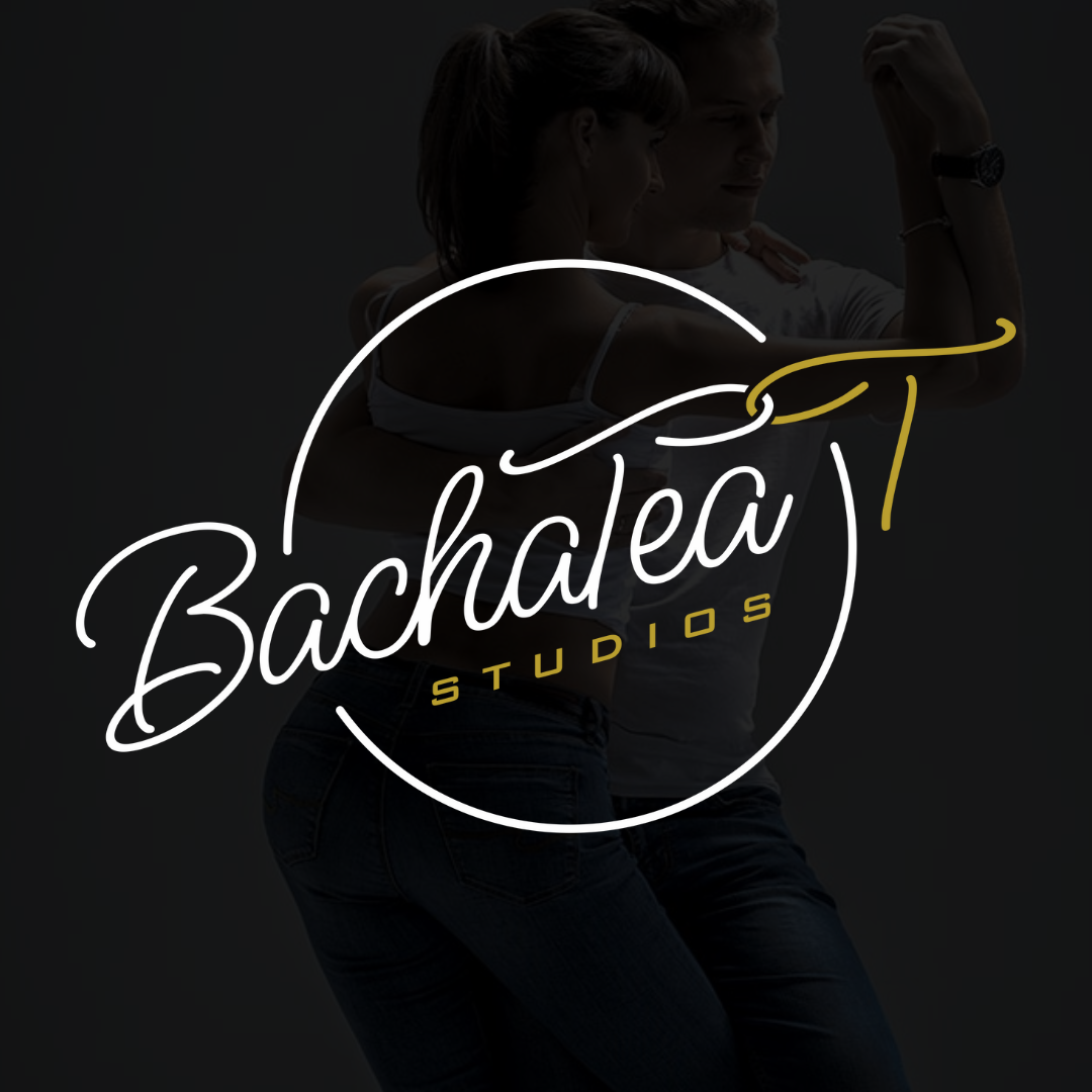 Diseño de logotipo para Bachatea-T Studios