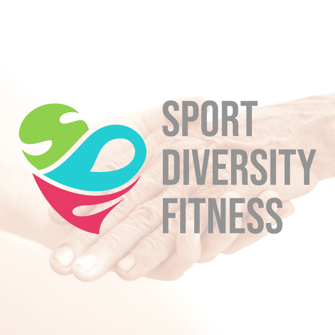 Diseño de logotipo para Sport Diversity Fitness