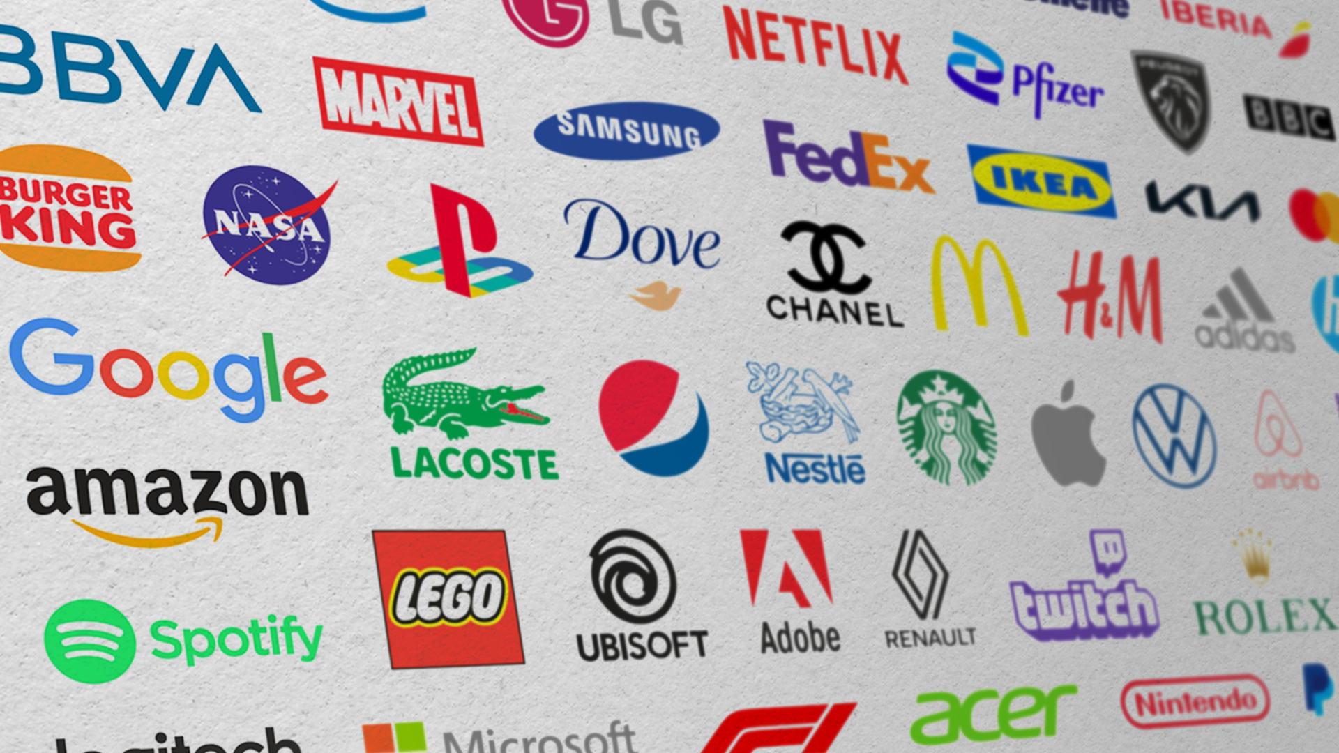 Logotipos de marcas